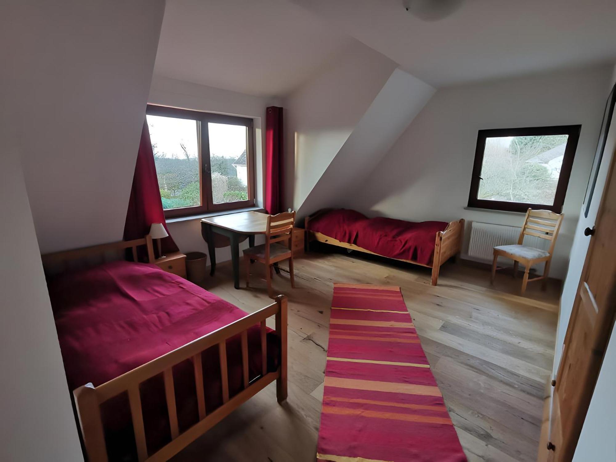Ahlberg Ferienhaus Mariendorf  Esterno foto