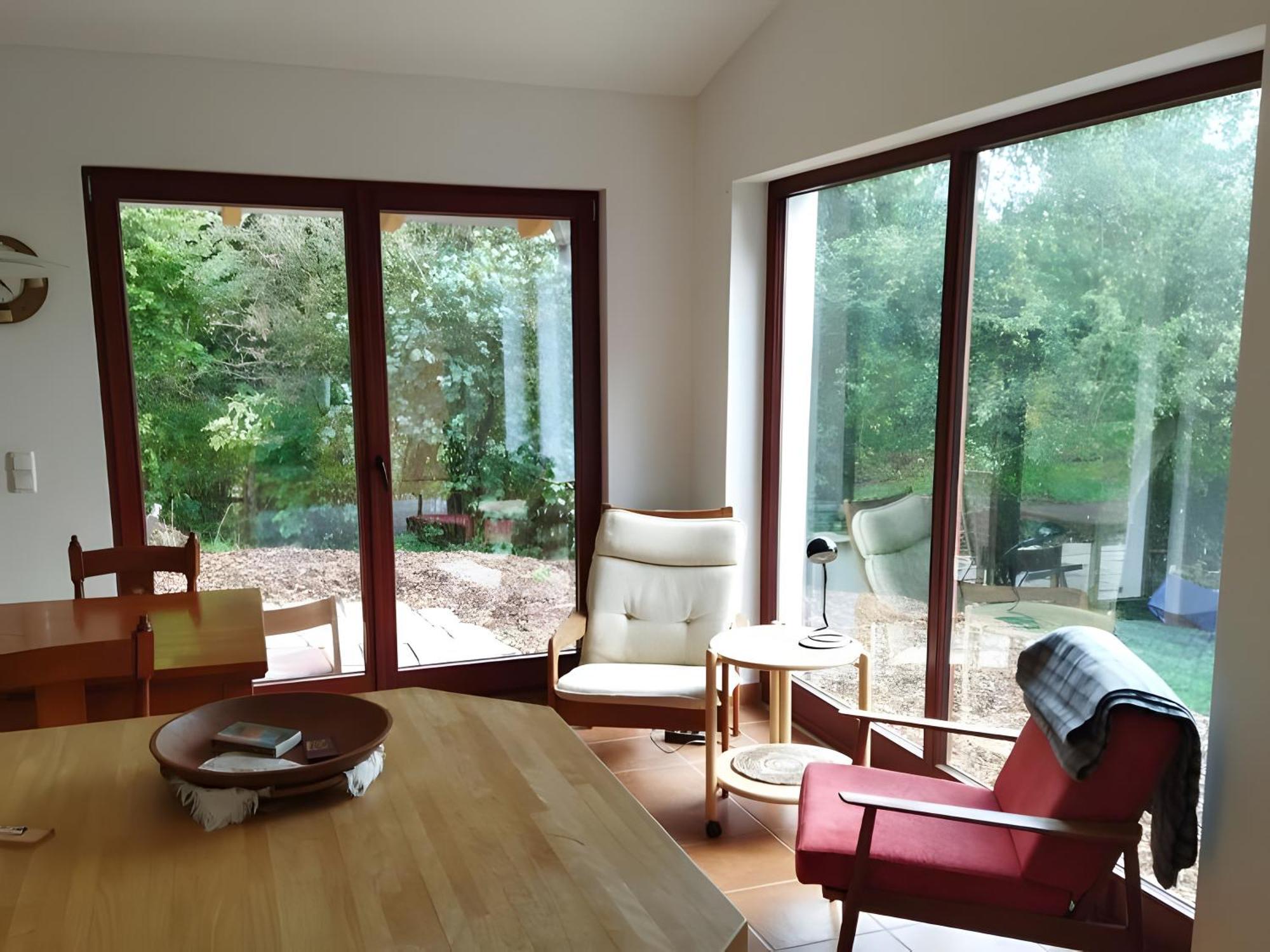 Ahlberg Ferienhaus Mariendorf  Esterno foto