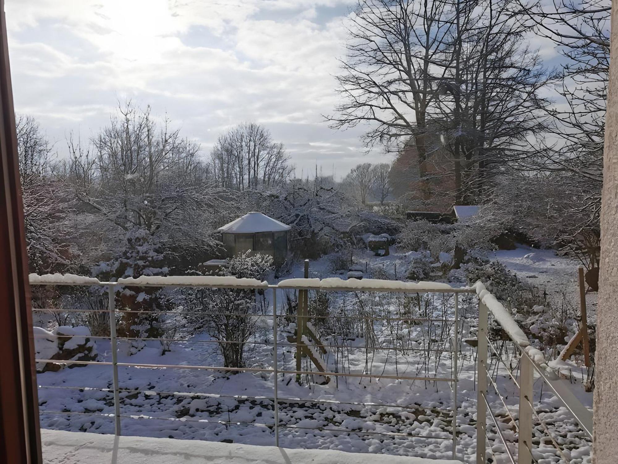 Ahlberg Ferienhaus Mariendorf  Esterno foto