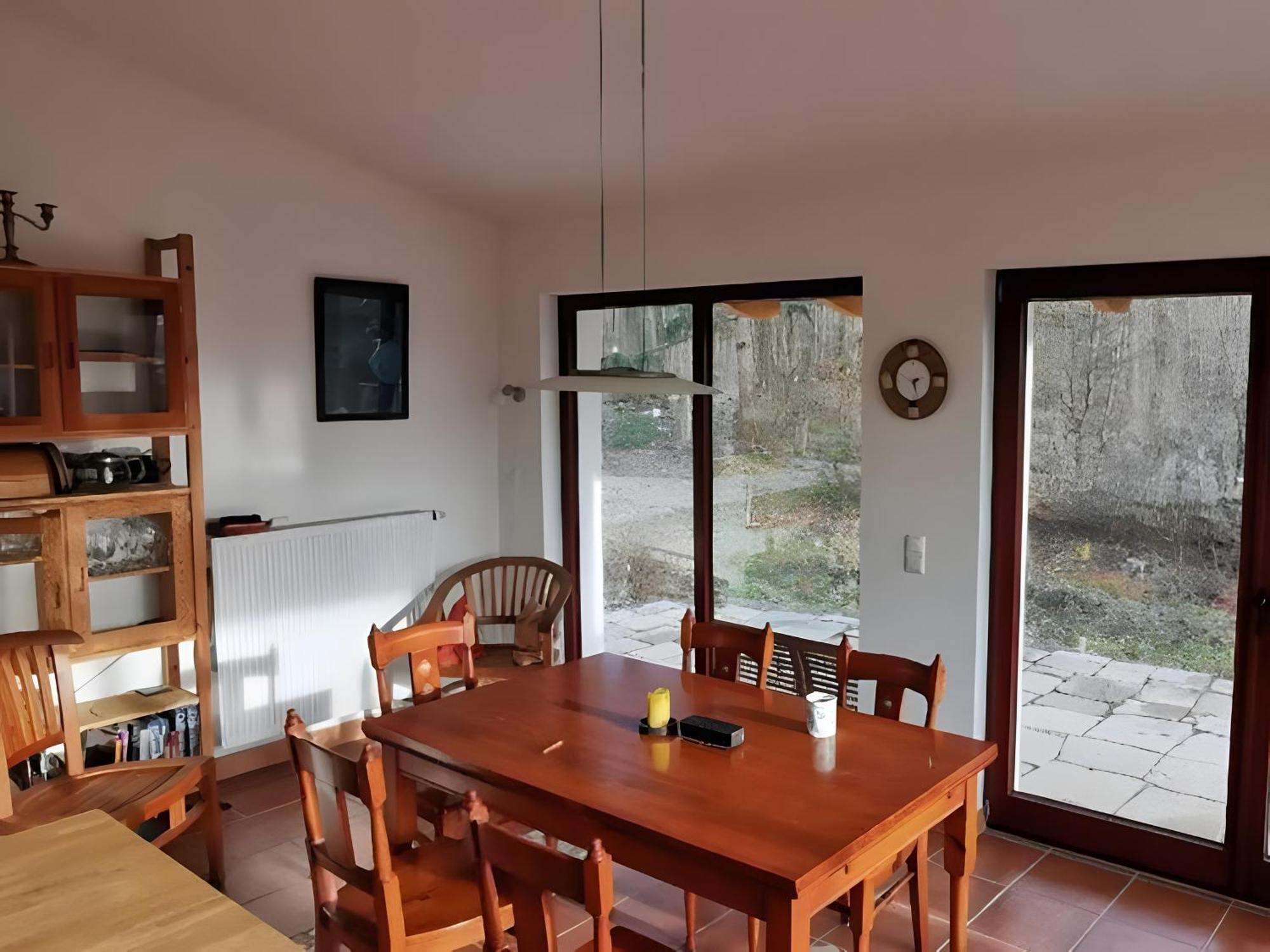 Ahlberg Ferienhaus Mariendorf  Esterno foto