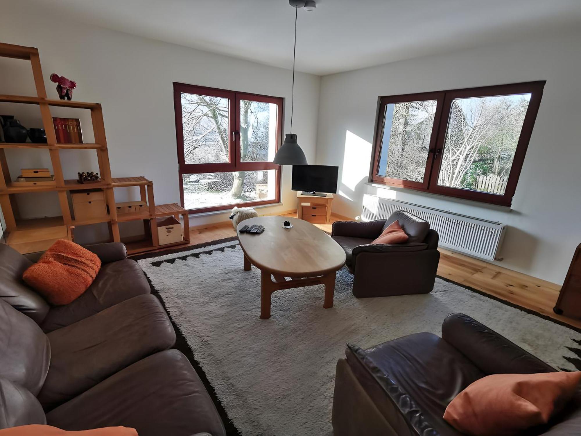 Ahlberg Ferienhaus Mariendorf  Esterno foto
