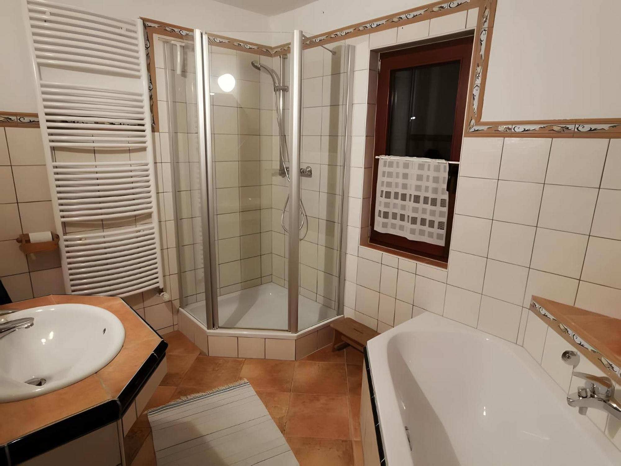 Ahlberg Ferienhaus Mariendorf  Esterno foto