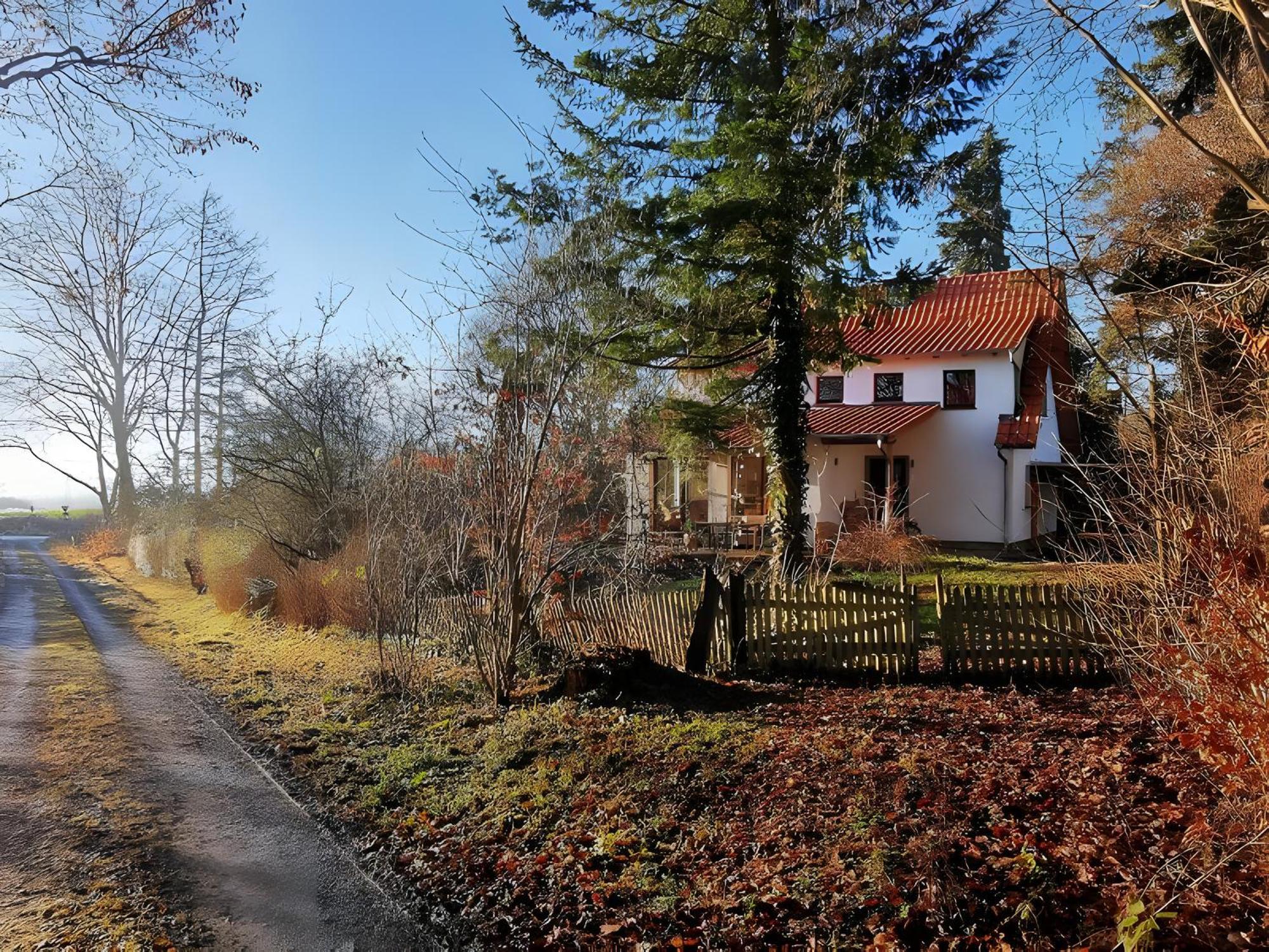 Ahlberg Ferienhaus Mariendorf  Esterno foto