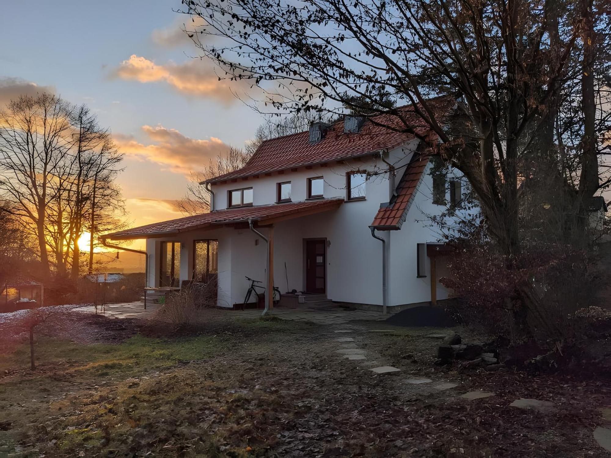 Ahlberg Ferienhaus Mariendorf  Esterno foto